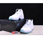 Retro Jordan Legend (2014) 11 Air 378037-117 Blue 0806